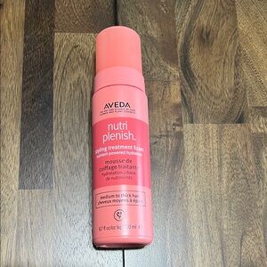 Aveda Nutriplenish Foam